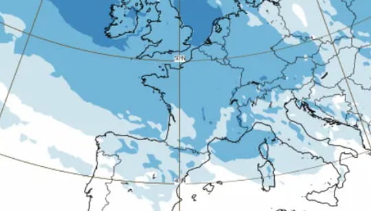 &quot;L'air polaire maritime&quot; va toucher la France&nbsp;: un froid soudain et de la neige annonc&eacute;s
