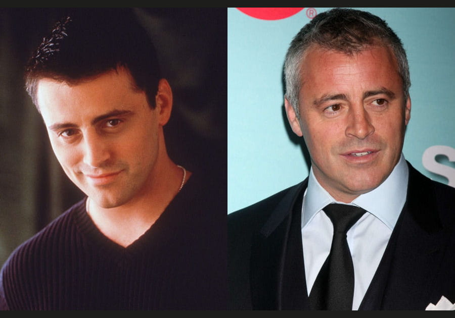 Matt LeBlanc (47 ans)