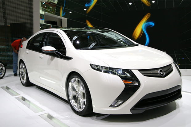 L'hybride non conventionnel : l'électricité comme seule énergie motrice