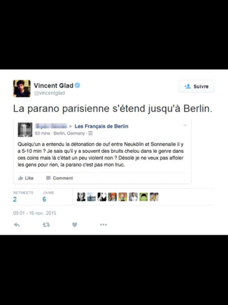 Une d&eacute;tonation &quot;de&nbsp;ouf&quot; &agrave;&nbsp;Berlin