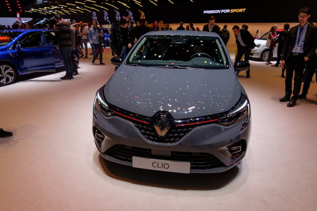 La Clio 5 que vous verrez sur la route