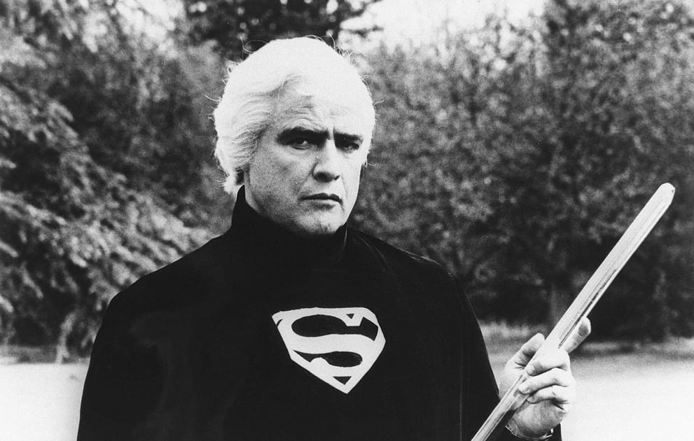 Marlon Brando : &quot;Superman Returns&quot;