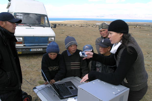 Le monde vu par les enfants
