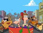 Phineas et Ferb