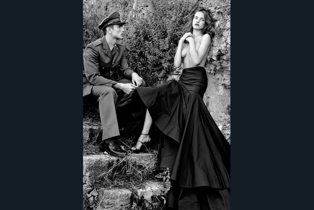 50 Ans Calendrier Pirelli 2003