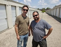 American Pickers, la brocante made in USA : Burgers and ballrooms