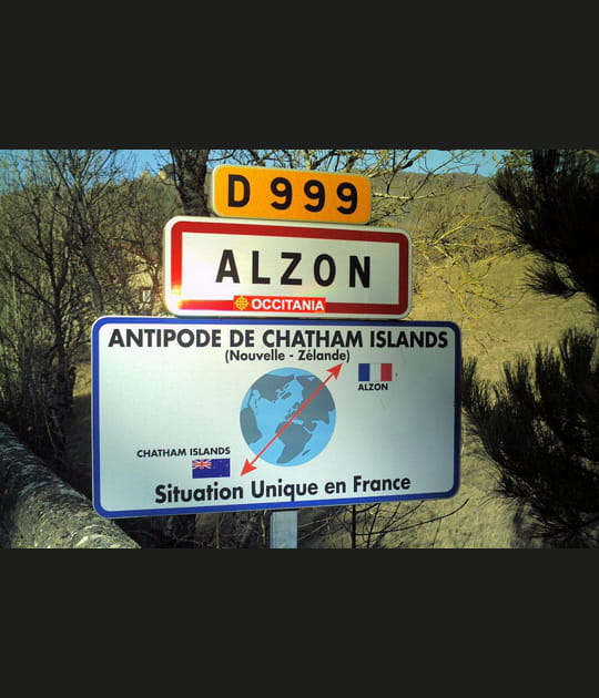 Aux antipodes