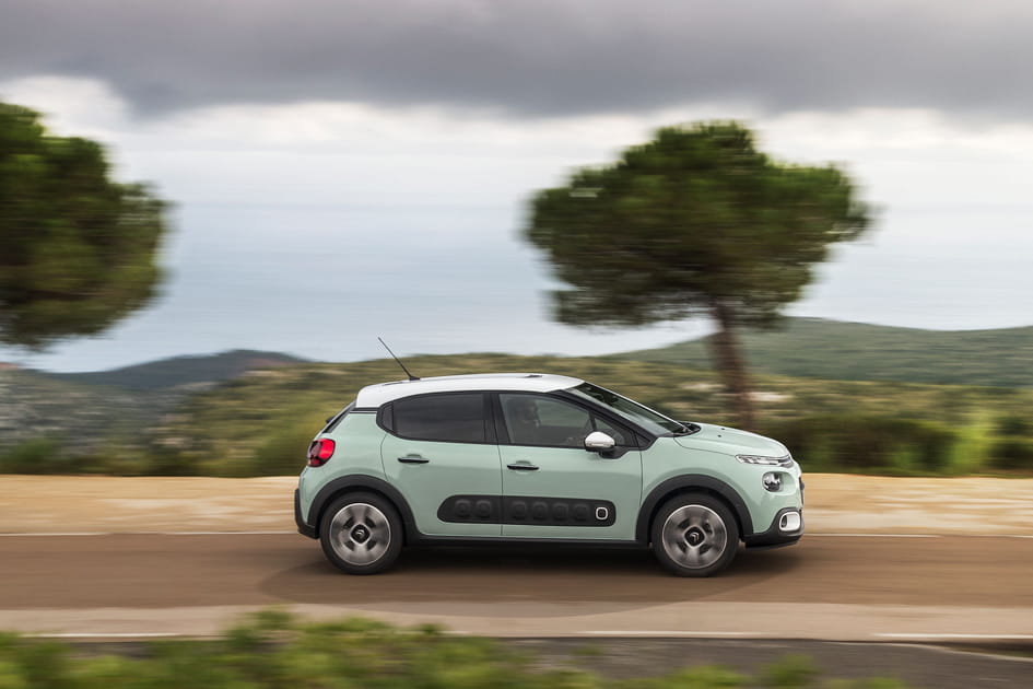 Citro&euml;n C3