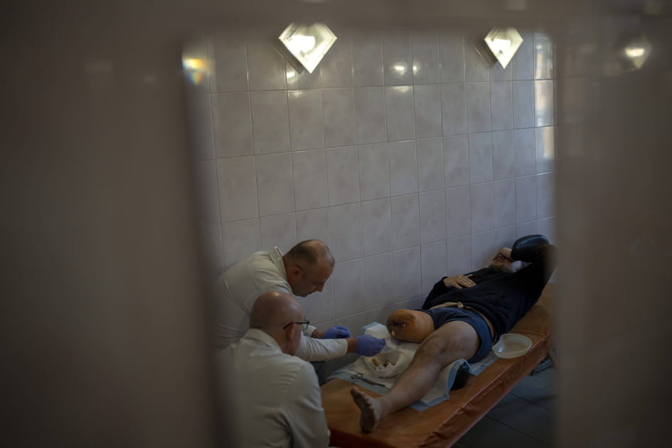 G&eacute;rer la douleur...