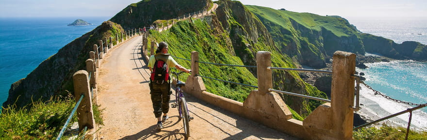 Plus besoin de passeport pour rejoindre cette île proche de la France
