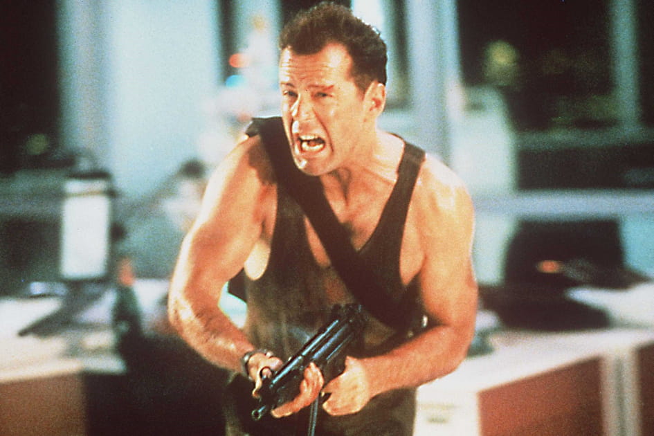 Die Hard&nbsp;: Pi&egrave;ge de cristal