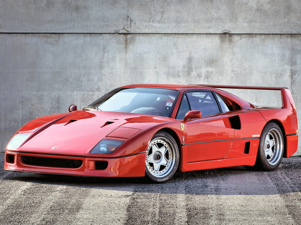 Ferrari F40