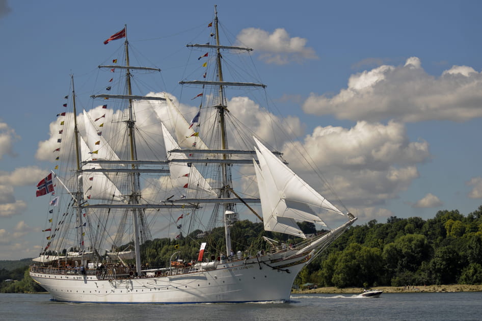 Statsraad Lehmkuhl