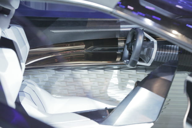 Un intérieur qui mêle les matières