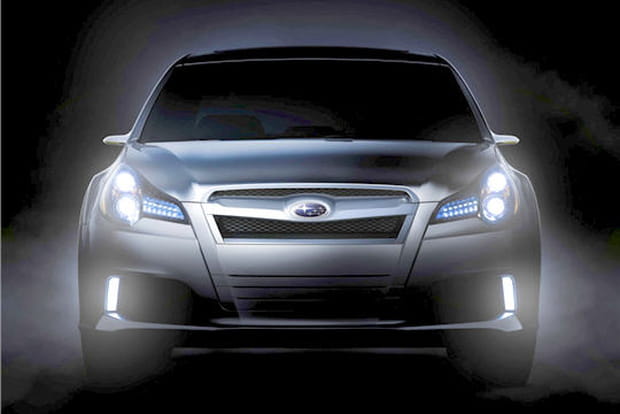 Subaru Legacy Concept
