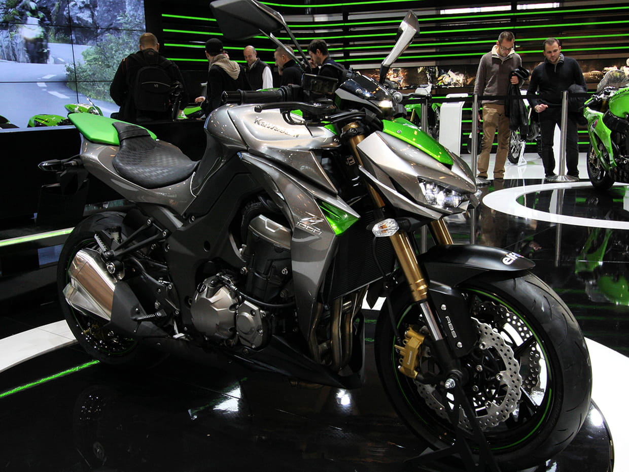 kawasaki z1000 puma kawasaki z1000 puma