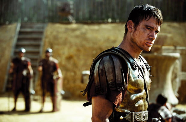 Channing Tatum se brûle les parties intimes