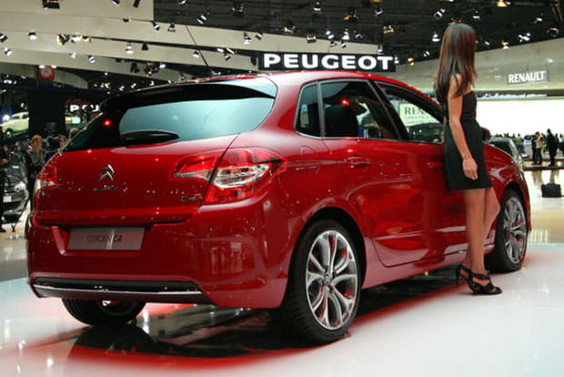 Citroën C4 : un succès assuré