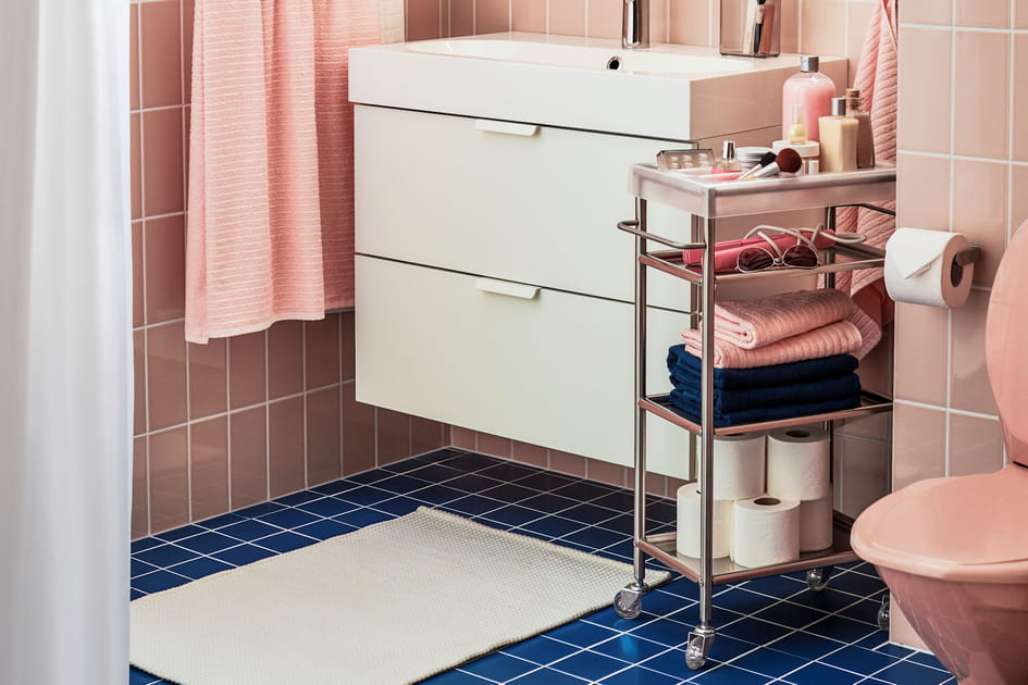 Un meuble d'appoint