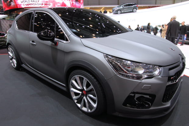 Citroën DS4 Racing Concept