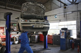 Entretien automobile : la main d'oeuvre est 37% moins ch&egrave;re en province