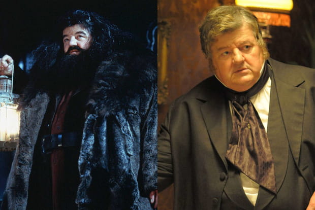 Robbie Coltrane est décédé
