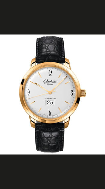 1960&nbsp;Glash&uuml;tte Senator Sixties Panorama Date