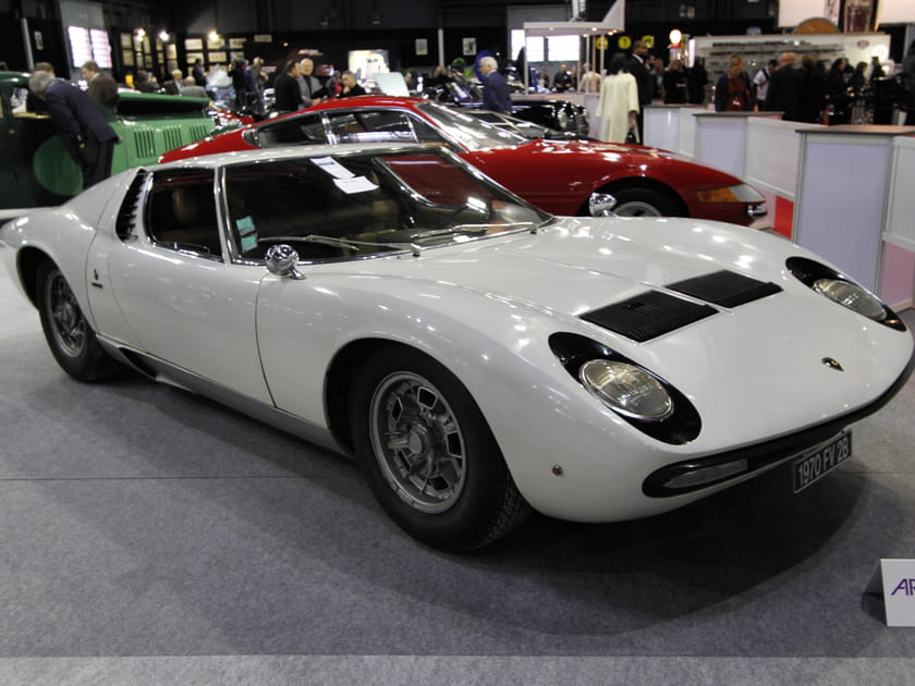 Lamborghini Miura S