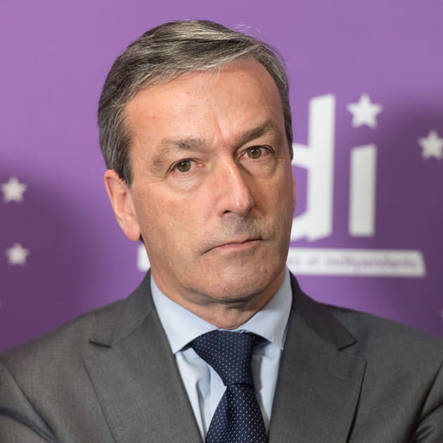 Philippe Vigier : un recrutement &quot;tampon&quot; pour sa fille
