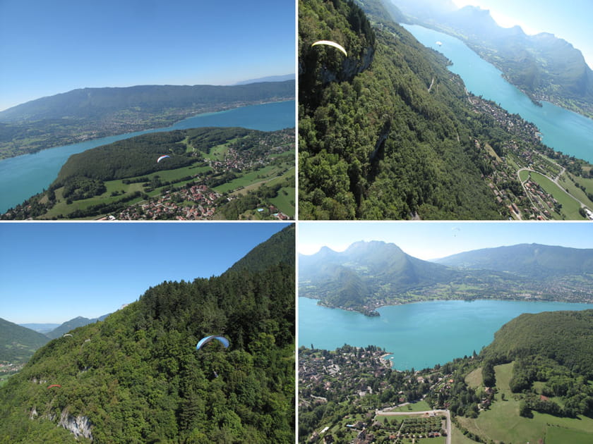 Une nouvelle fa&ccedil;on de profiter du paysage