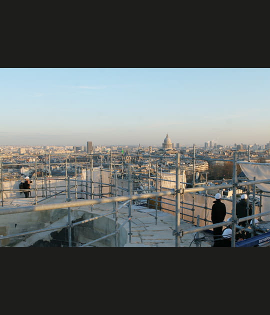 Un budget monumental