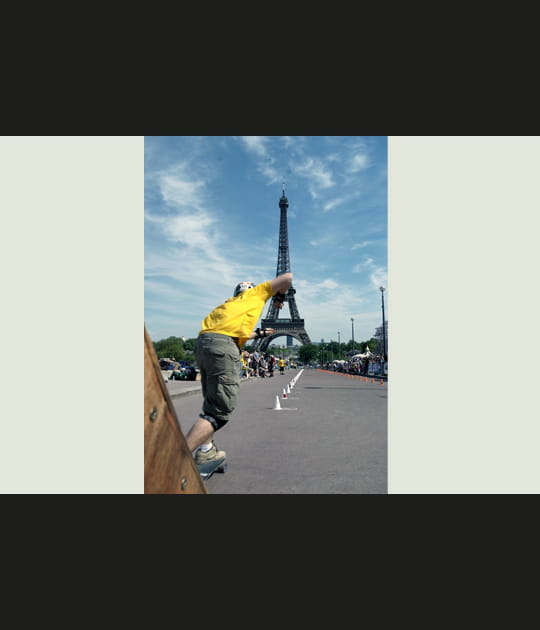 Le d&eacute;part