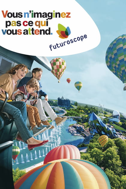 Parc du Futuroscope &agrave; Poitiers