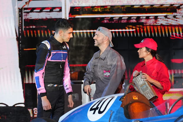 Les plus belles photos du concert des Enfoirés 2023