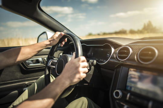 Les automobilistes doivent tous mettre un objet ce week-end dans leur voiture, cela &eacute;vite de nombreux accidents
