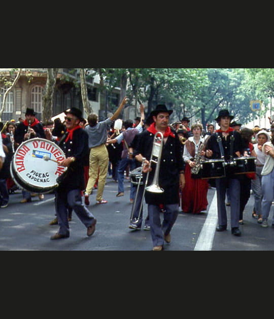 F&eacute;ria de Pentec&ocirc;te &agrave; N&icirc;mes