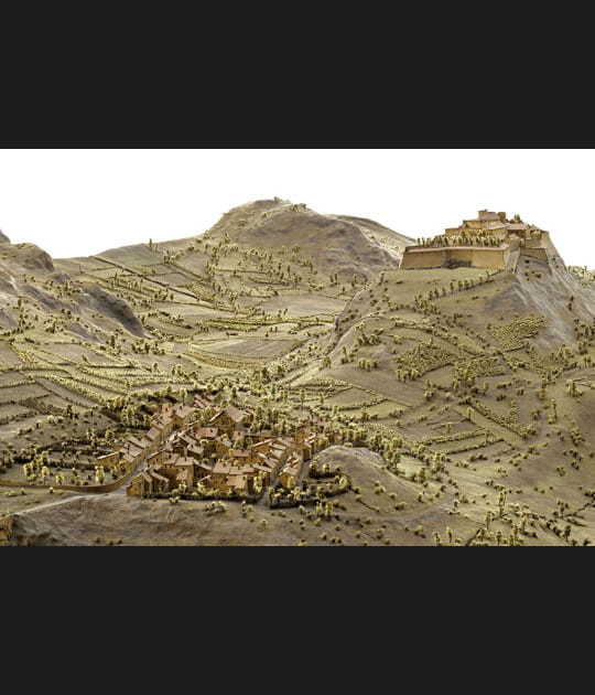 Les montagnes italiennes