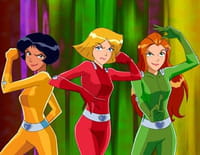 Totally Spies : Célébrité volée