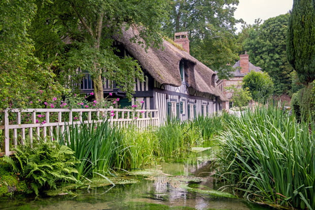 Veules-les-Roses, Seine-Maritime