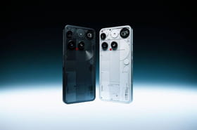 Black Friday&nbsp;: Amazon baisse fortement le prix du Nothing Phone (3) gr&acirc;ce &agrave; une vente flash