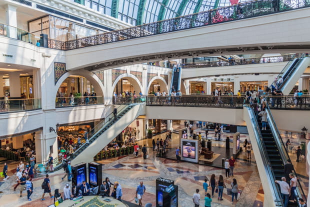 Le Mall of the Emirates