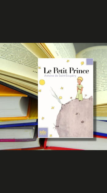 7e&nbsp;: &quot;Le Petit Prince&quot; de Saint-Exup&eacute;ry