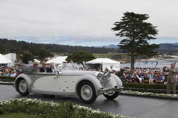 Austro Daimler 635 Armbruster Sport Bergmeister