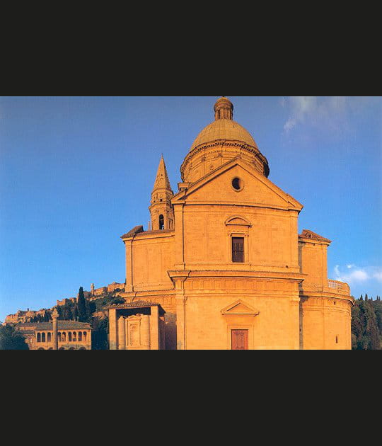 Temple de Saint-Blaise