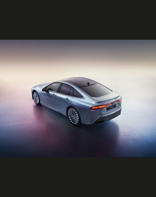 Toyota Mirai
