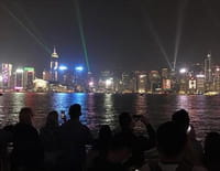 Serial Tourist : Hong Kong