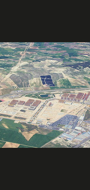 Sesena : la ville fantome d'Espagne