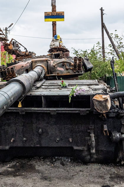 T-62&nbsp;: la Russie sort ses vieux chars sovi&eacute;tiques en Ukraine&nbsp;!