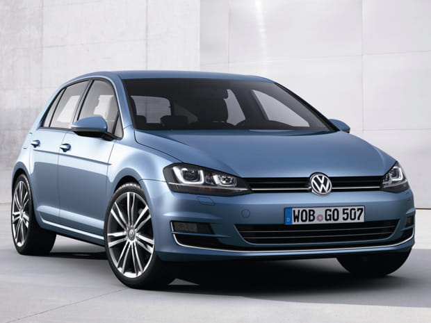 Volkswagen Golf 7 : la Golf en mieux