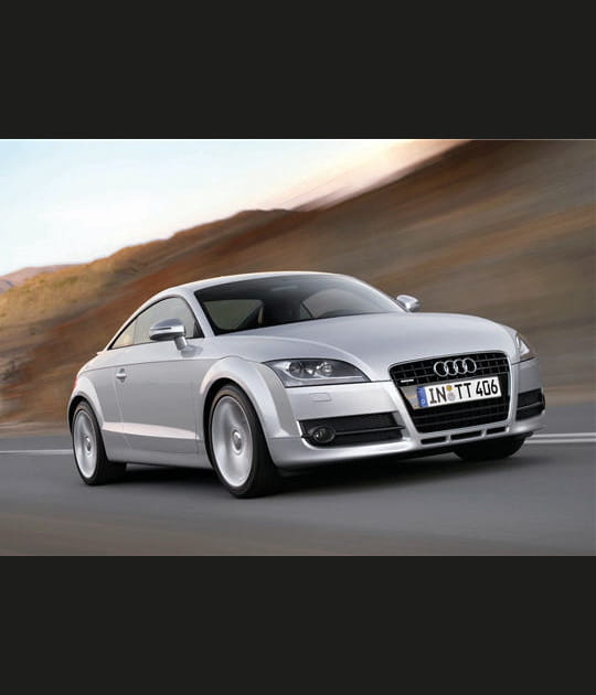 Audi TT V6&nbsp;3.2&nbsp;l S tronic